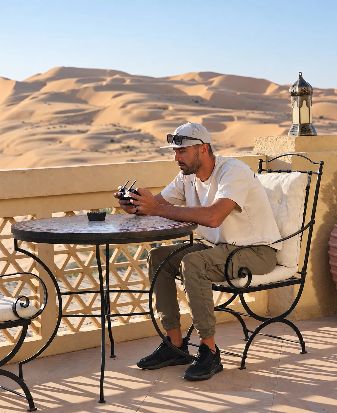 Desert