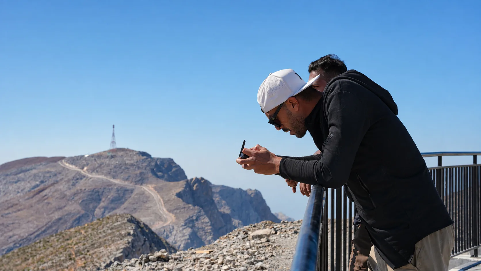 Mountain routes