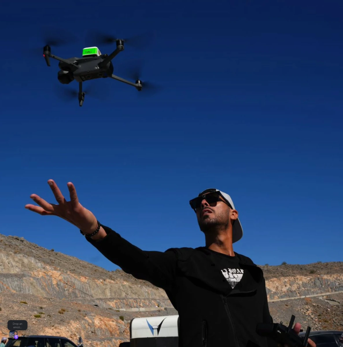 FPV launch