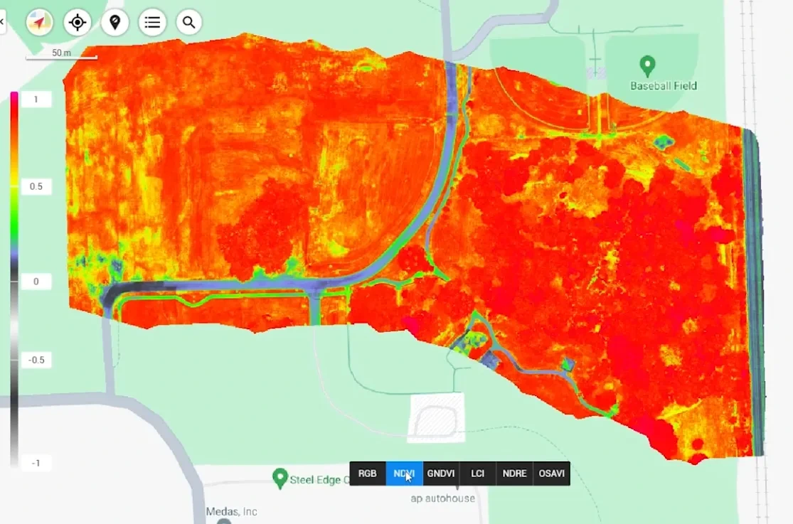 NDVI